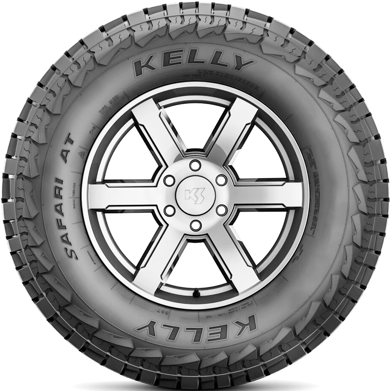 Kelly Safari A/T 265/70R16 112T