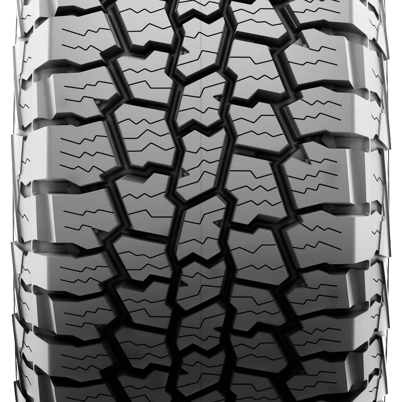 Kelly Safari A/T LT 245/75R17 121/118S E (10 Ply)