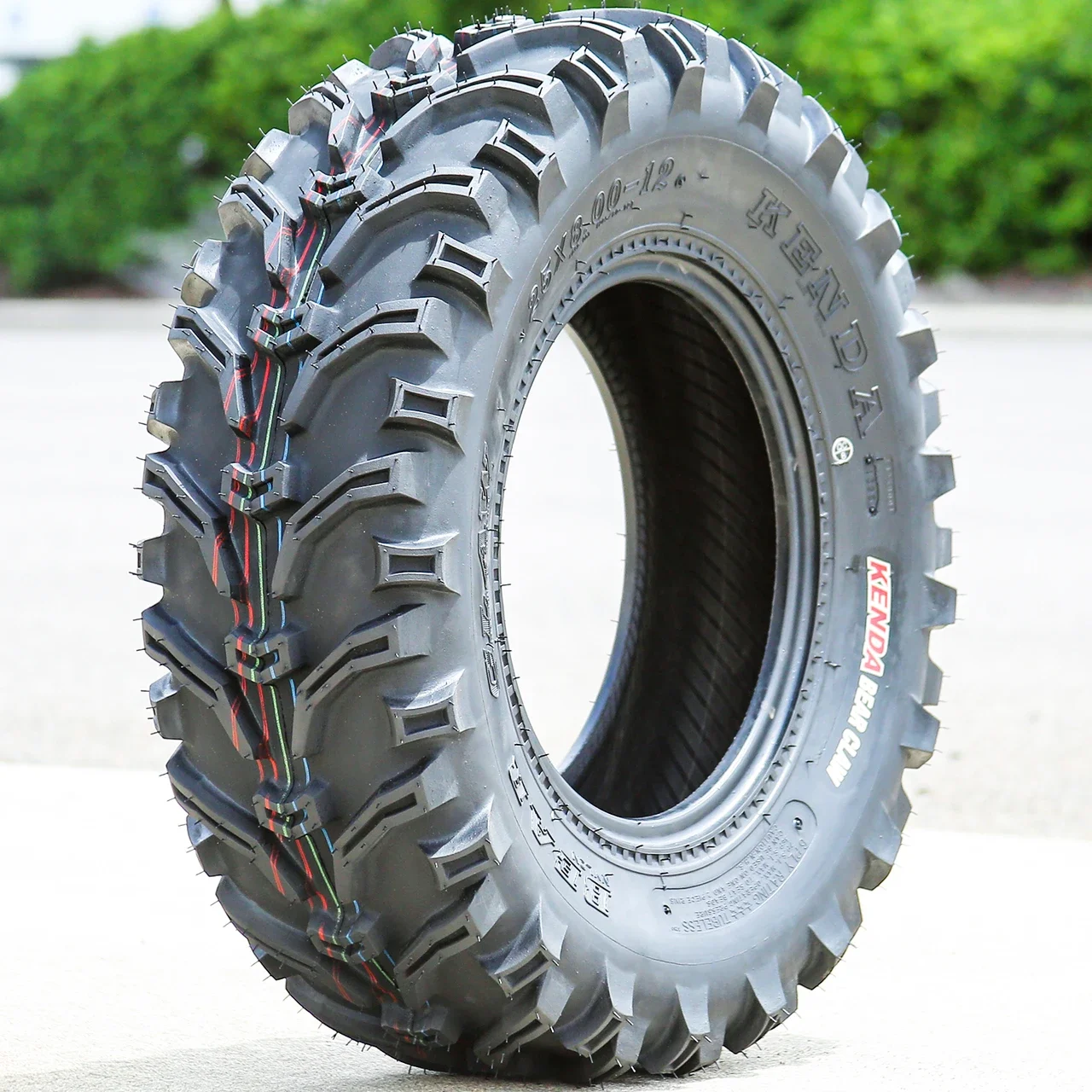 Kenda Bearclaw 25X8.00-12 43N 6 Ply