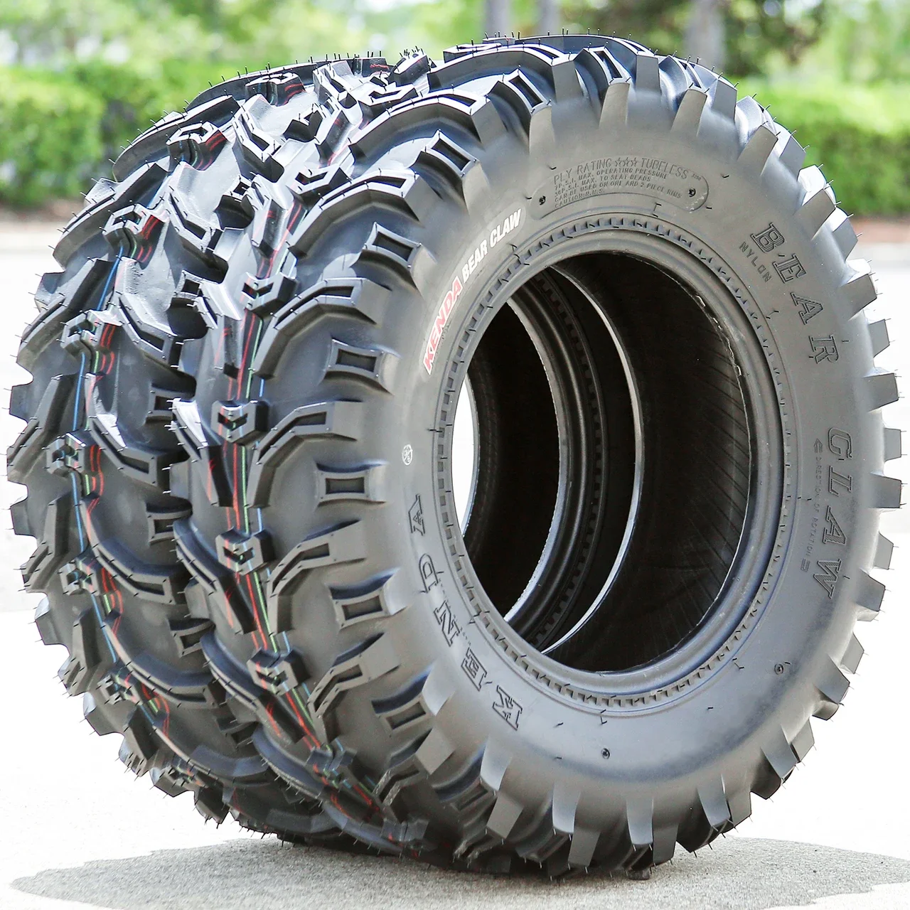 Kenda Bearclaw 22X7.00-11 32F 6 Ply