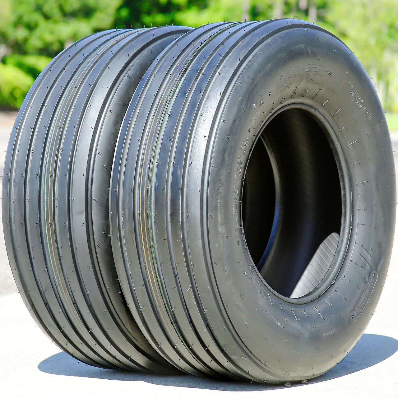 Kenda K401 Multi Rib 13X5.00-6 52A3 4 Ply