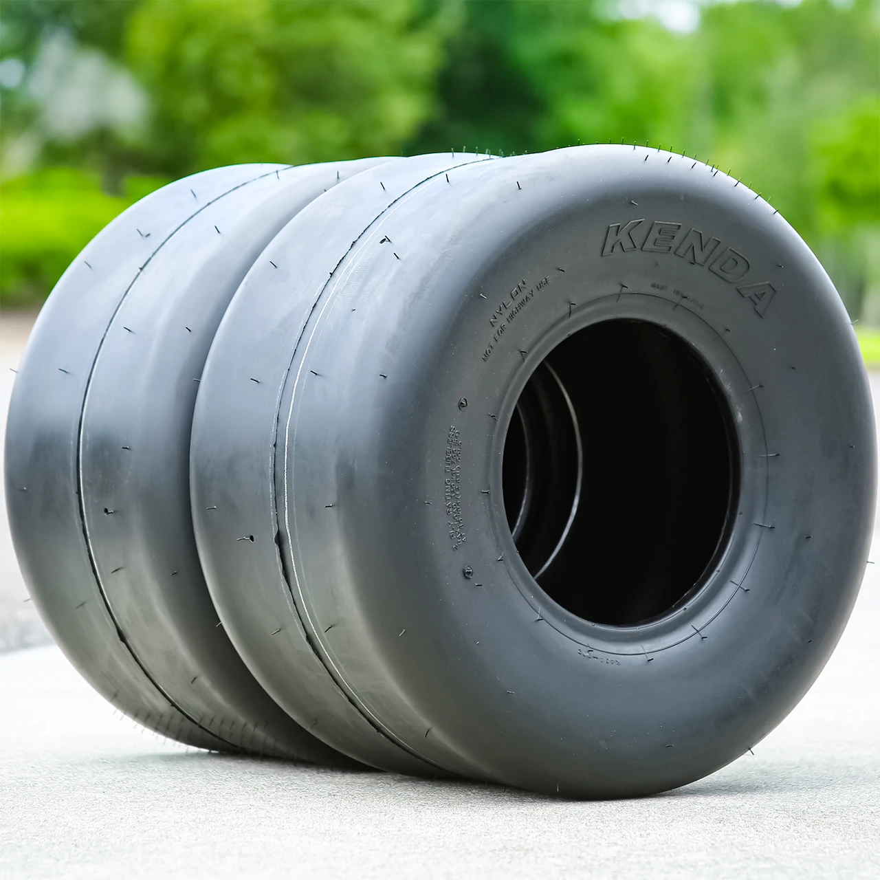 Kenda K404 15X6.00-6 4 Ply