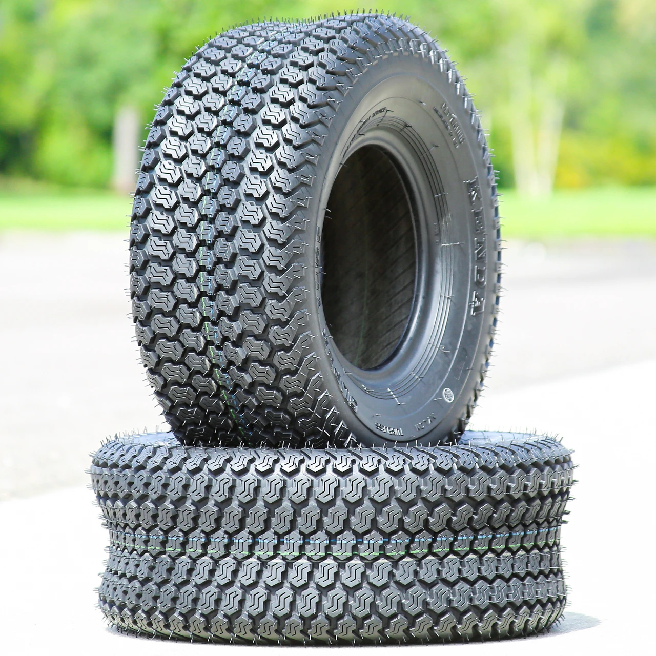 Kenda K500 Super Turf 11X4.00-5 42A3 4 Ply