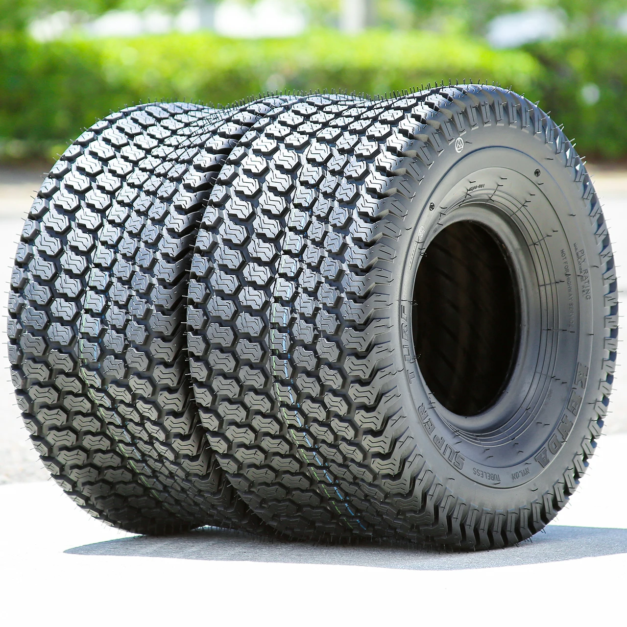 Kenda K500 Super Turf 18X9.50-8 89A3 6 Ply