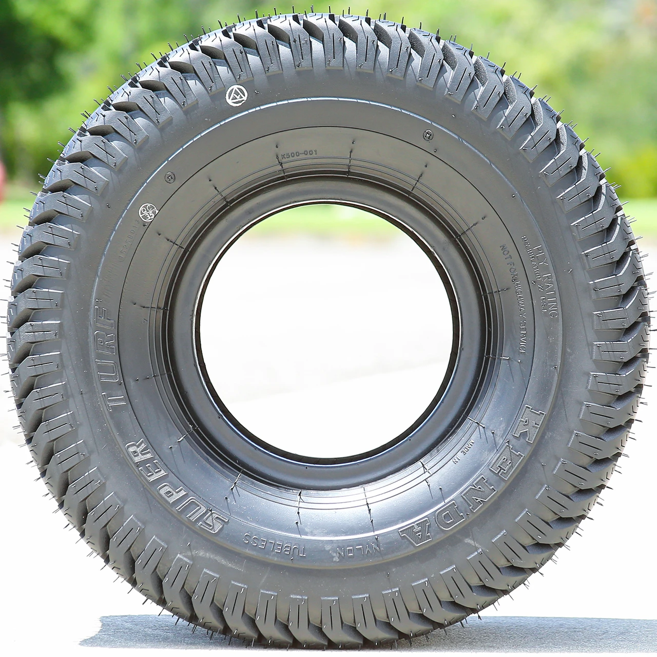 Kenda K500 Super Turf 20X10.50-8 4 Ply (DC)