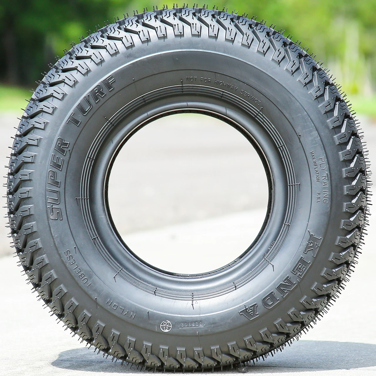 Kenda K500 Super Turf 21X7.00-10 80A3 4 Ply