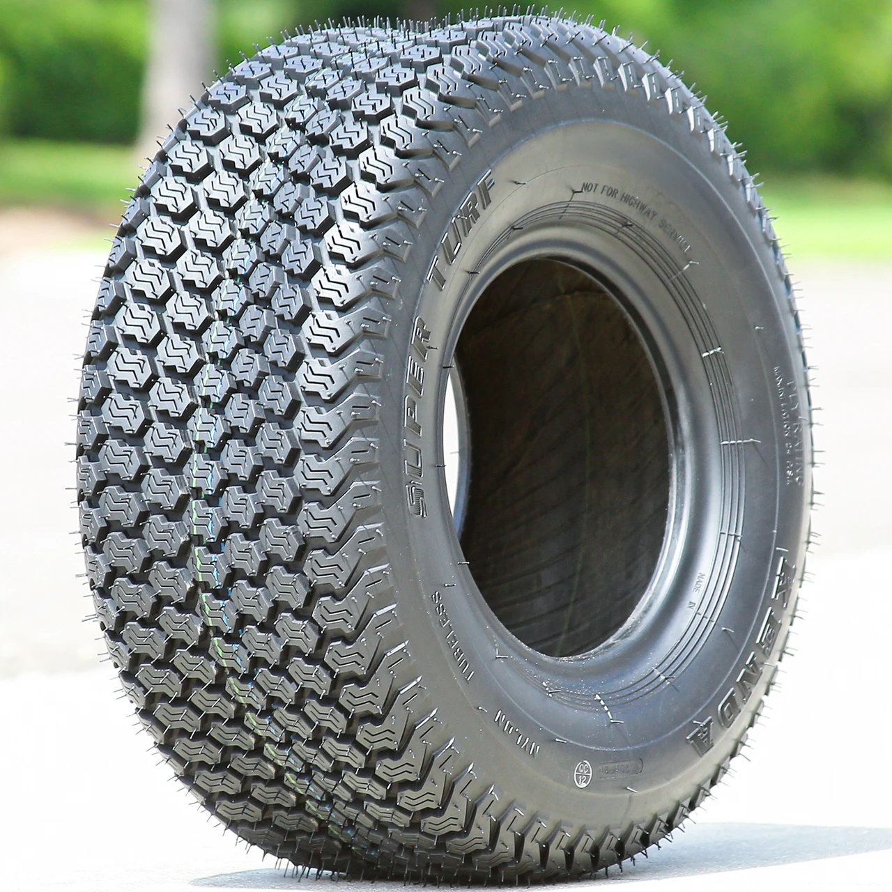 Kenda K500 Super Turf 21X7.00-10 80A3 4 Ply