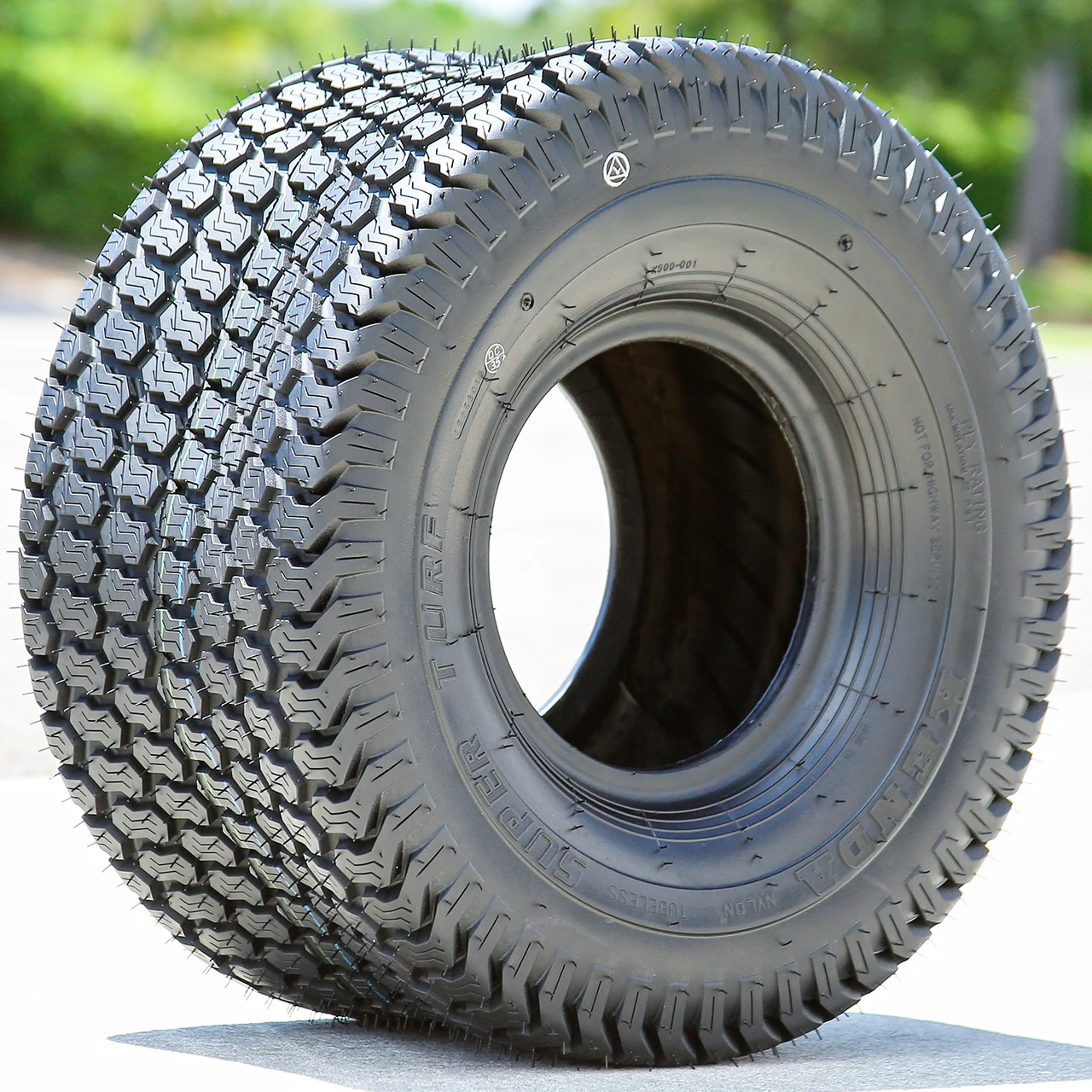 Kenda K500 Super Turf 22X10.00-10 74A3 2 Ply