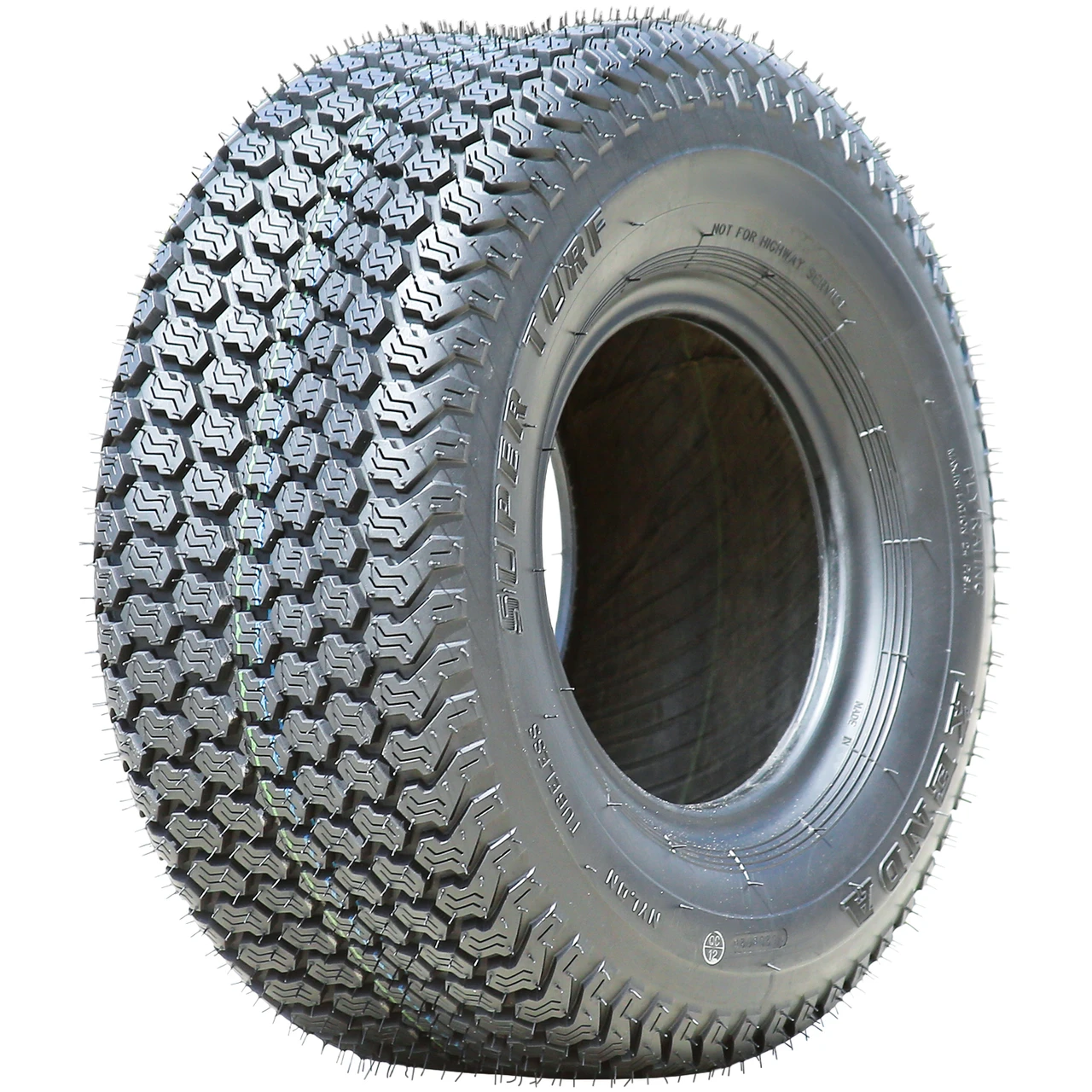 Kenda K500 Super Turf 23X8.50-12 93A3 6 Ply