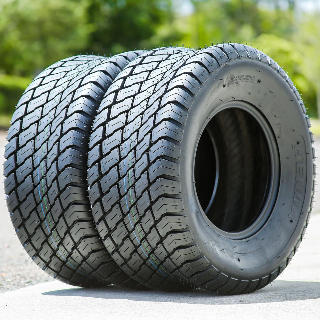 Kenda K506 24X12.00-10 89A3 4 Ply
