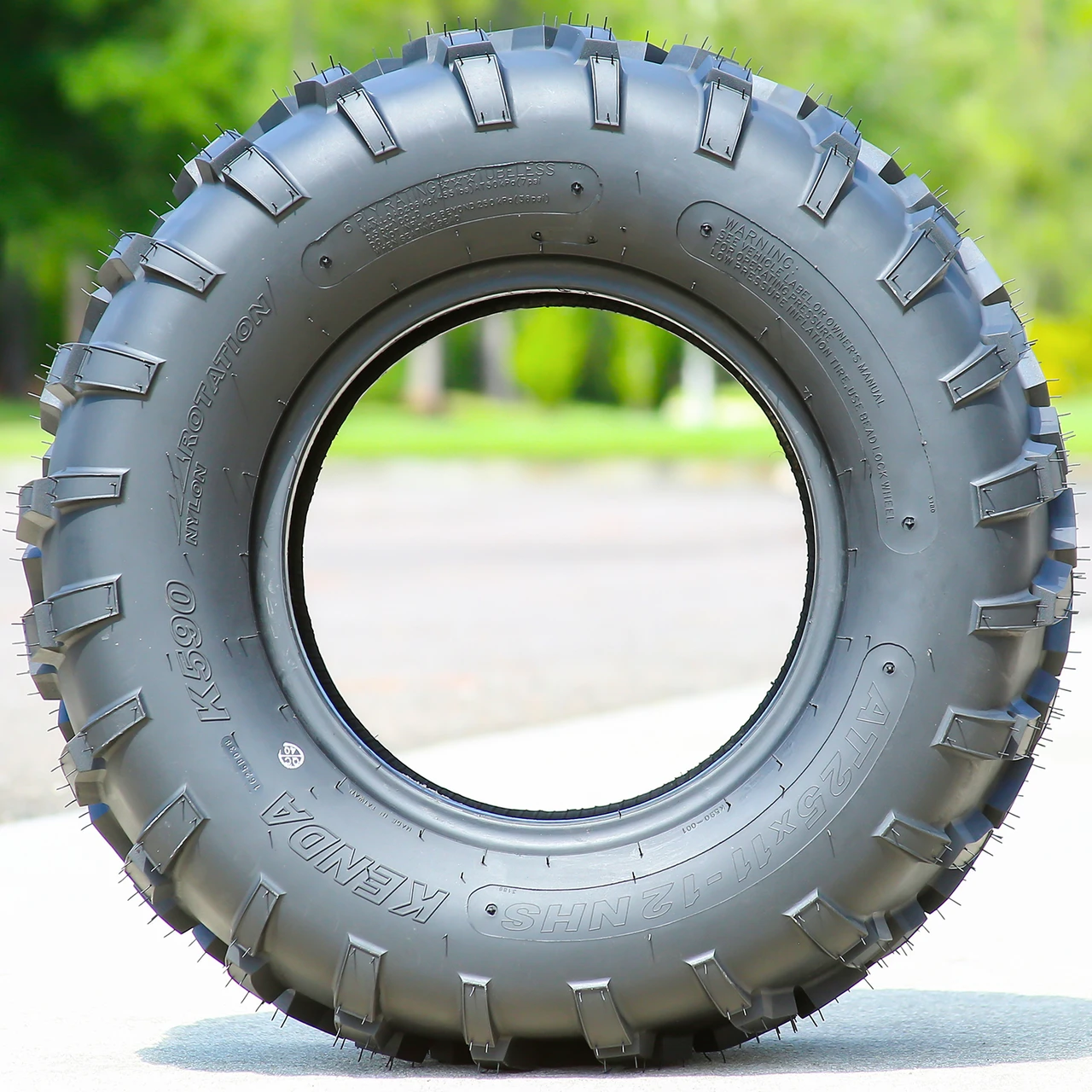Kenda K590 25X11.00-12 66F B (4 Ply)