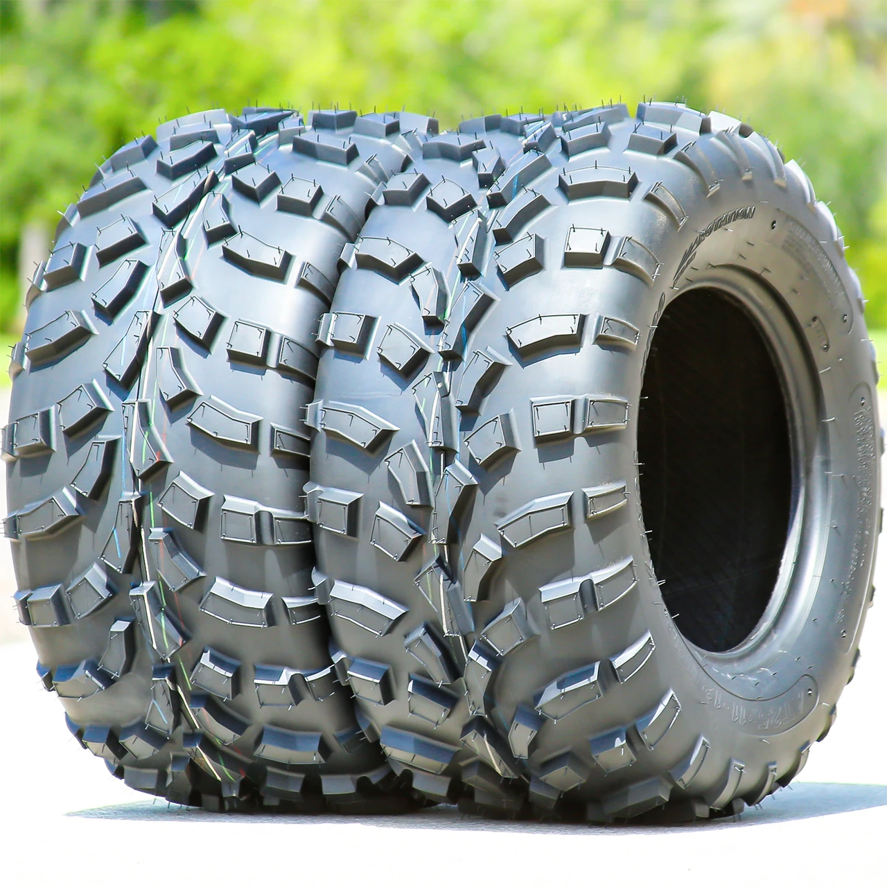 Kenda K590 25X11.00-12 66F B (4 Ply)