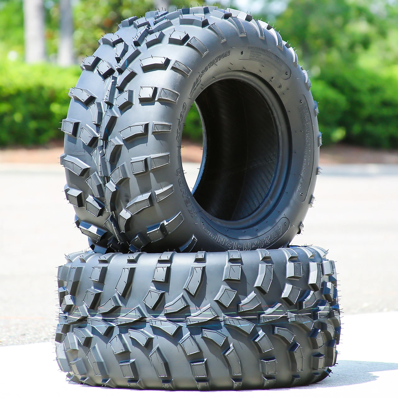 Kenda K590 25X11.00-12 66F B (4 Ply)
