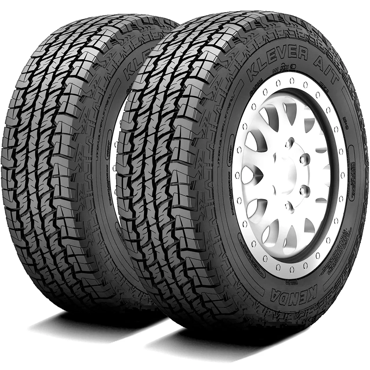 Kenda Klever A/T 225/75R15 102S