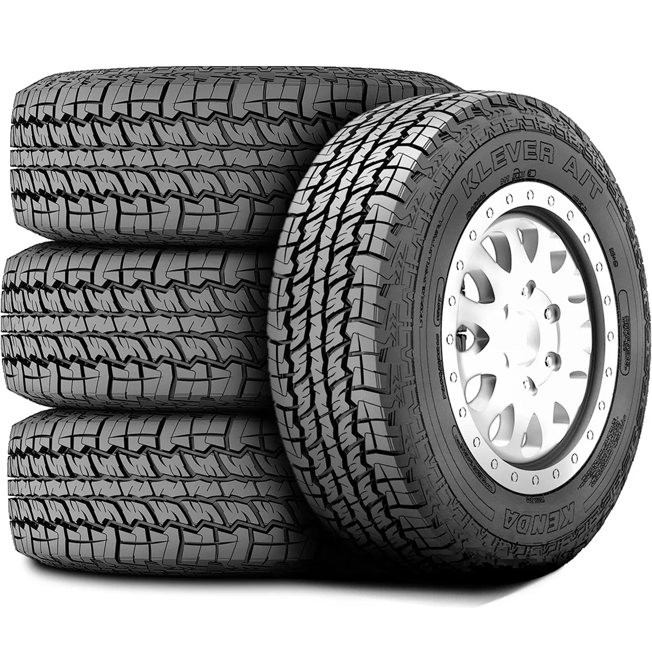 Kenda Klever A/T 225/75R15 102S