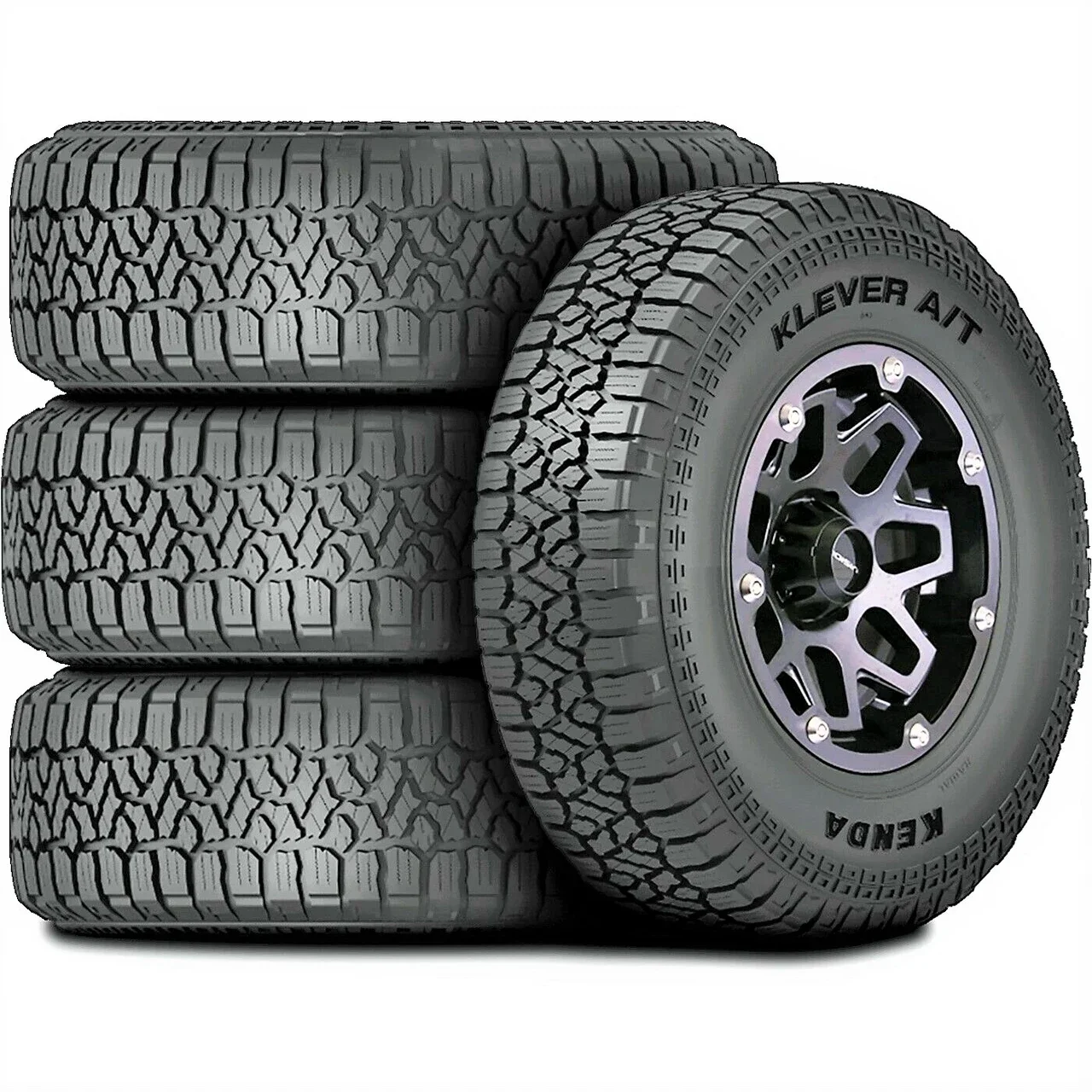 Kenda Klever A/T2 LT 33X12.50R15 108R C (6 Ply)
