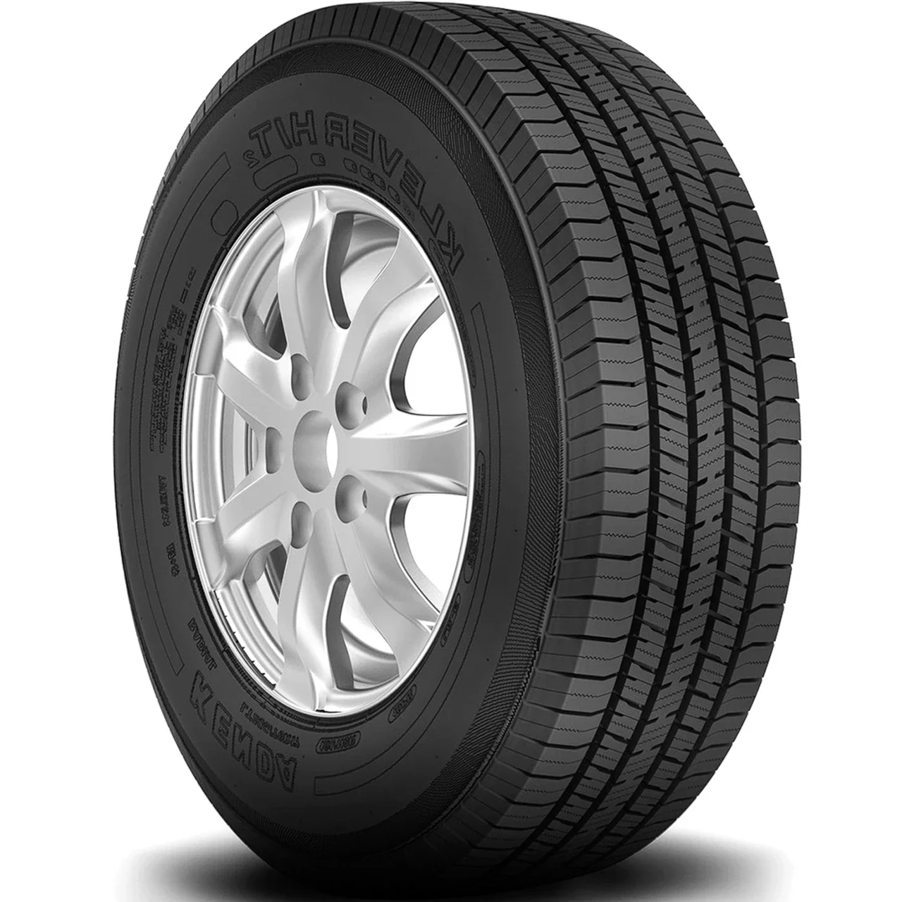 Kenda Klever H/T2 LT 245/70R17 119/116R E (10 Ply)