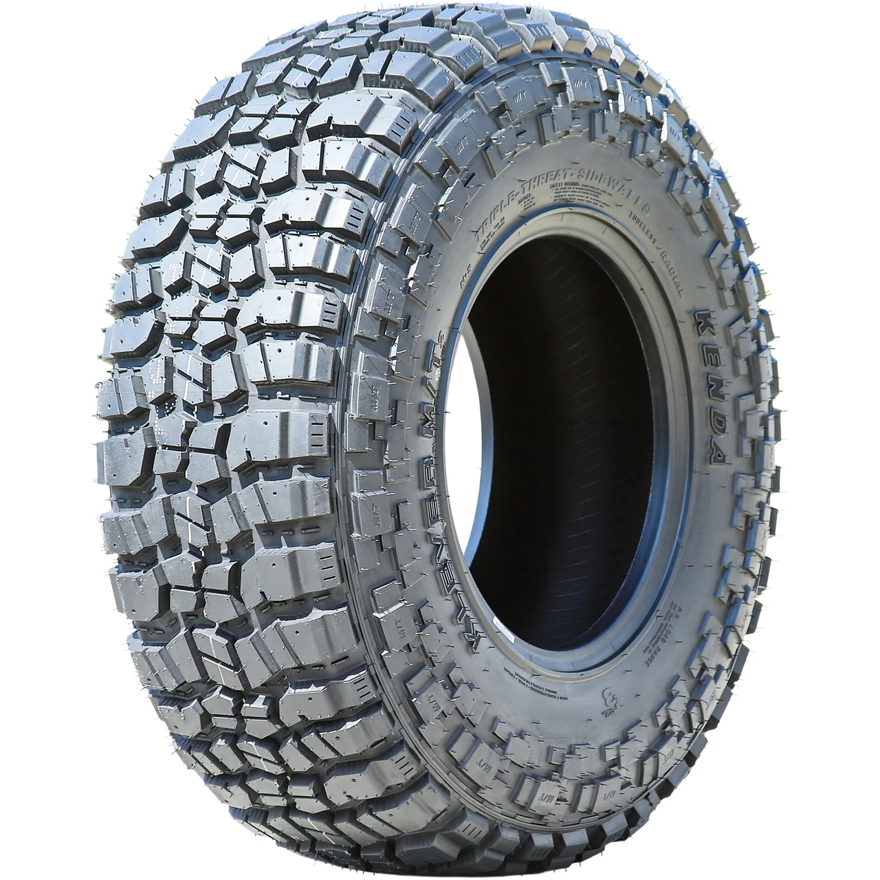 Kenda Klever M/T2 LT 275/70R18 125/122R E (10 Ply)