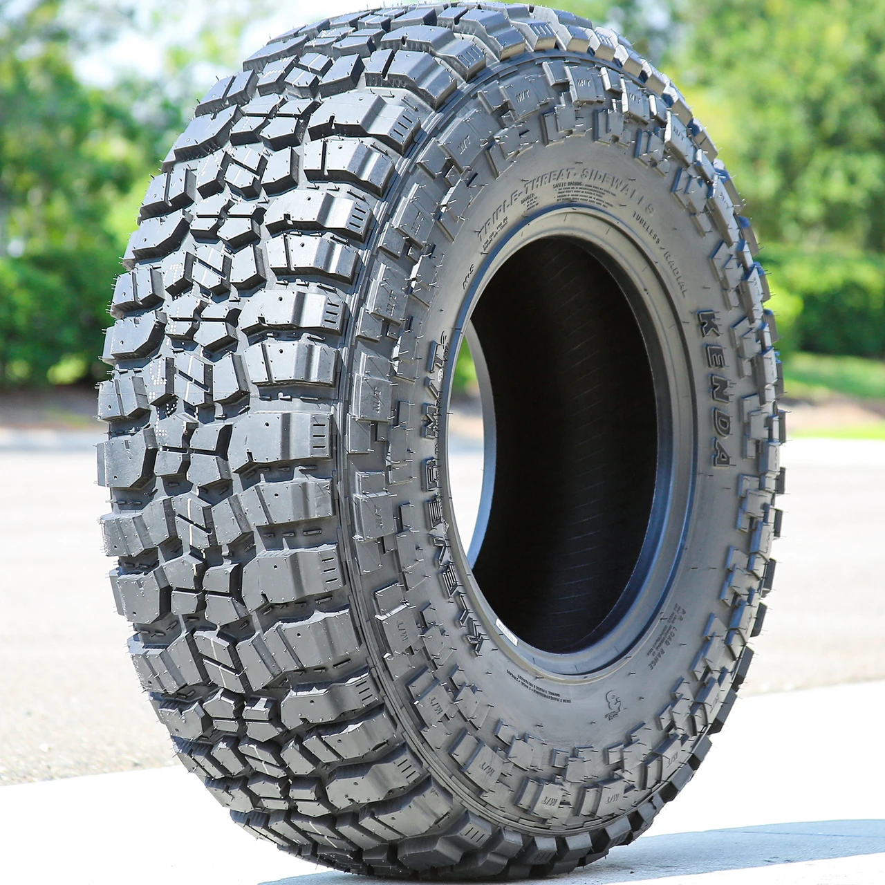 Kenda Klever M/T2 LT 35X10.50R17 121R E (10 Ply)