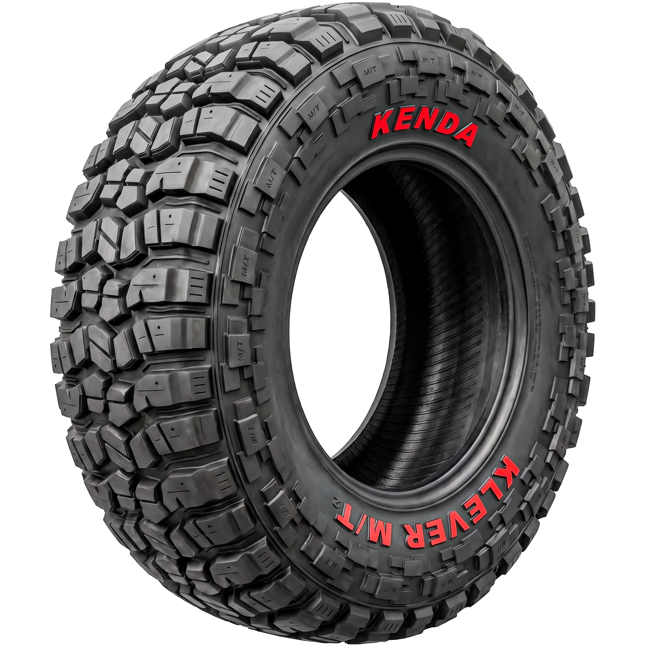 Kenda Klever M/T2 LT 35X12.50R20 125Q F (12 Ply) (RRL)