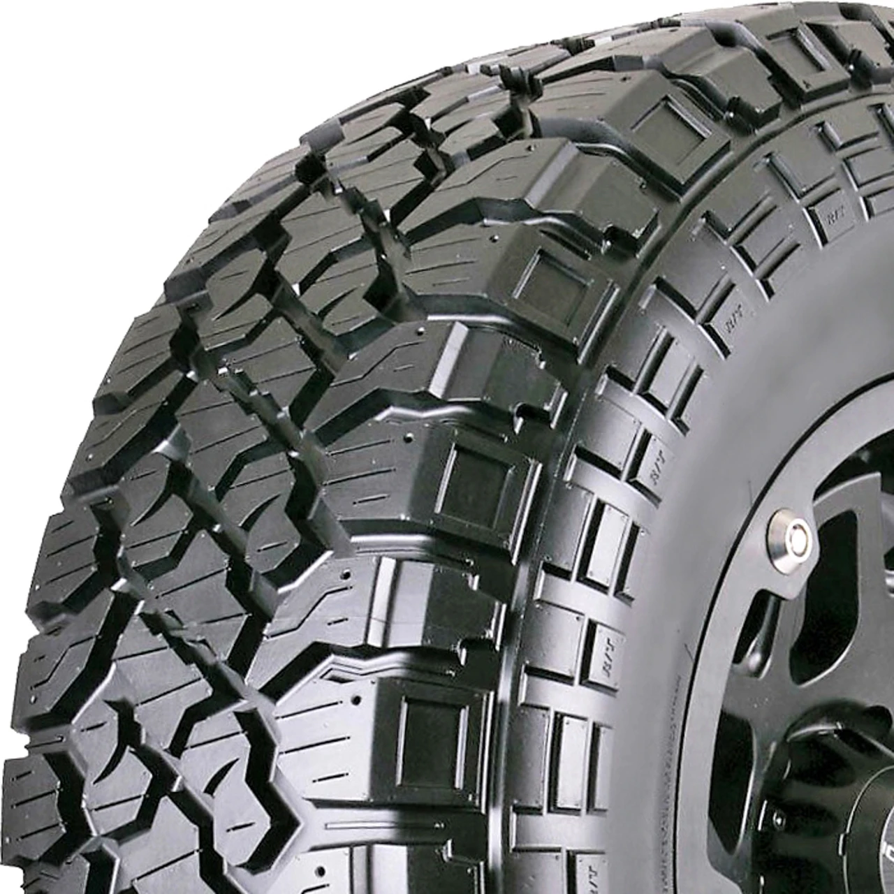 Kenda Klever R/T LT 37X12.50R17 124R D (8 Ply) (RRL)