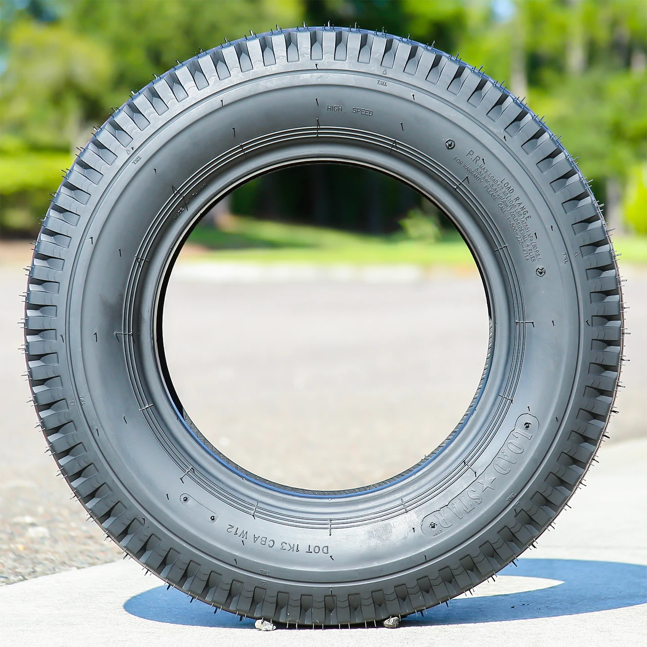 Loadstar K353 ST 4.8-12 80J C (6 Ply)