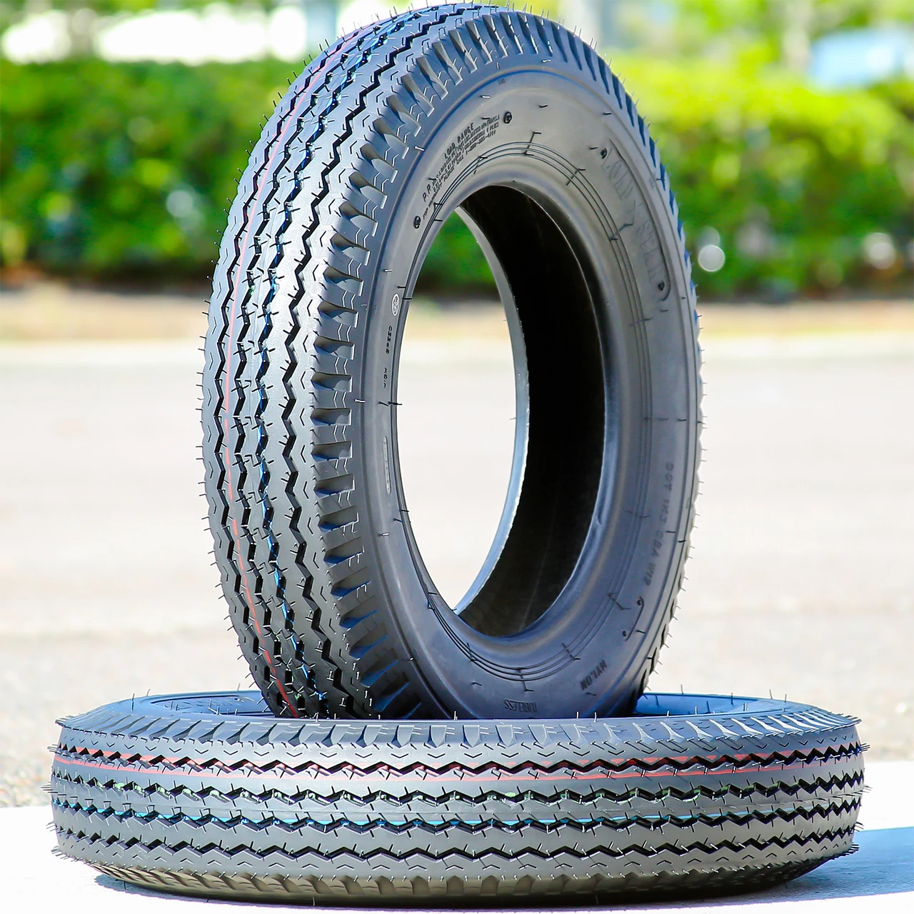 Loadstar K353 ST 4.8-12 80J C (6 Ply)