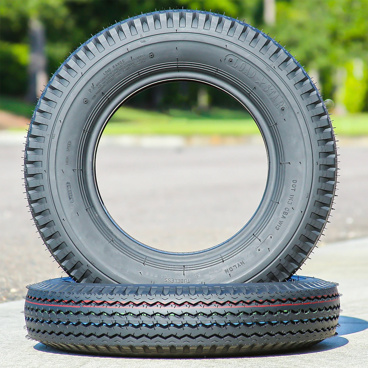 Loadstar K353 ST 4.8-12 80J C (6 Ply)