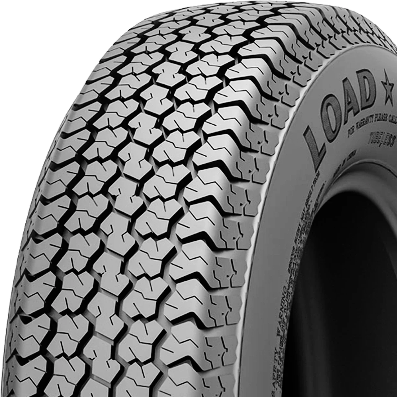 Loadstar K550 ST 225/75D15 117/112M E (10 Ply)