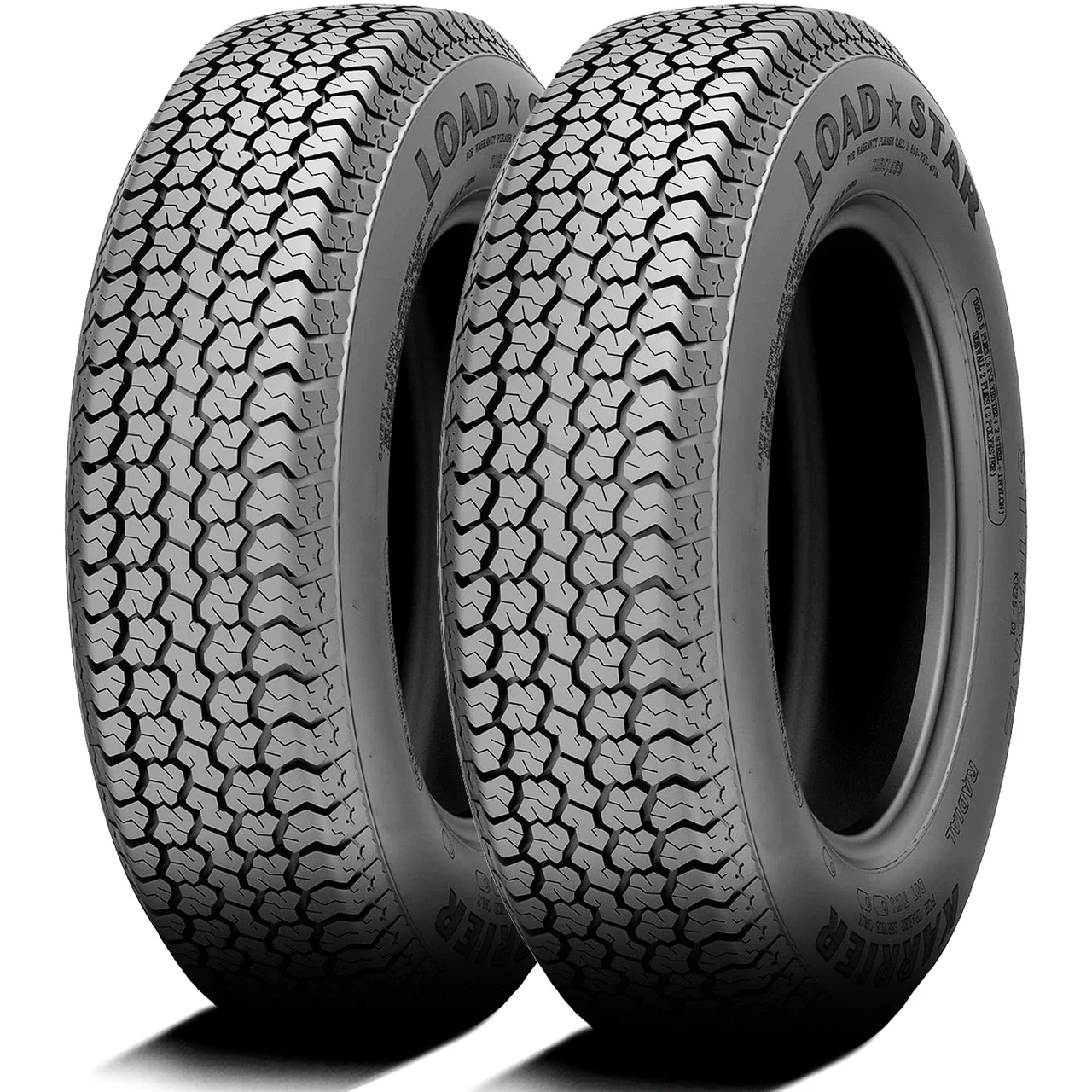Loadstar K550 ST 225/75D15 117/112M E (10 Ply)