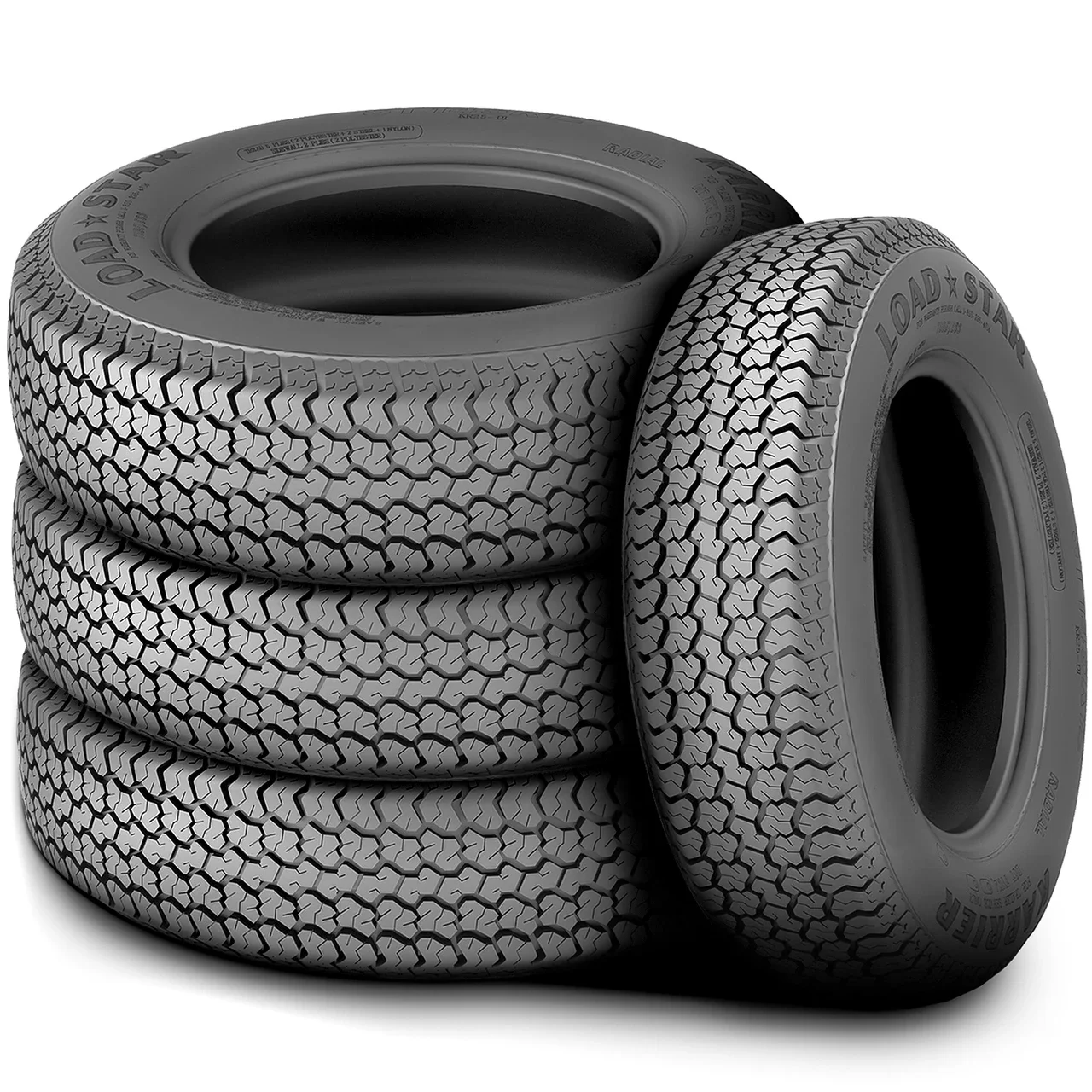 Loadstar K550 ST 225/75D15 117/112M E (10 Ply)