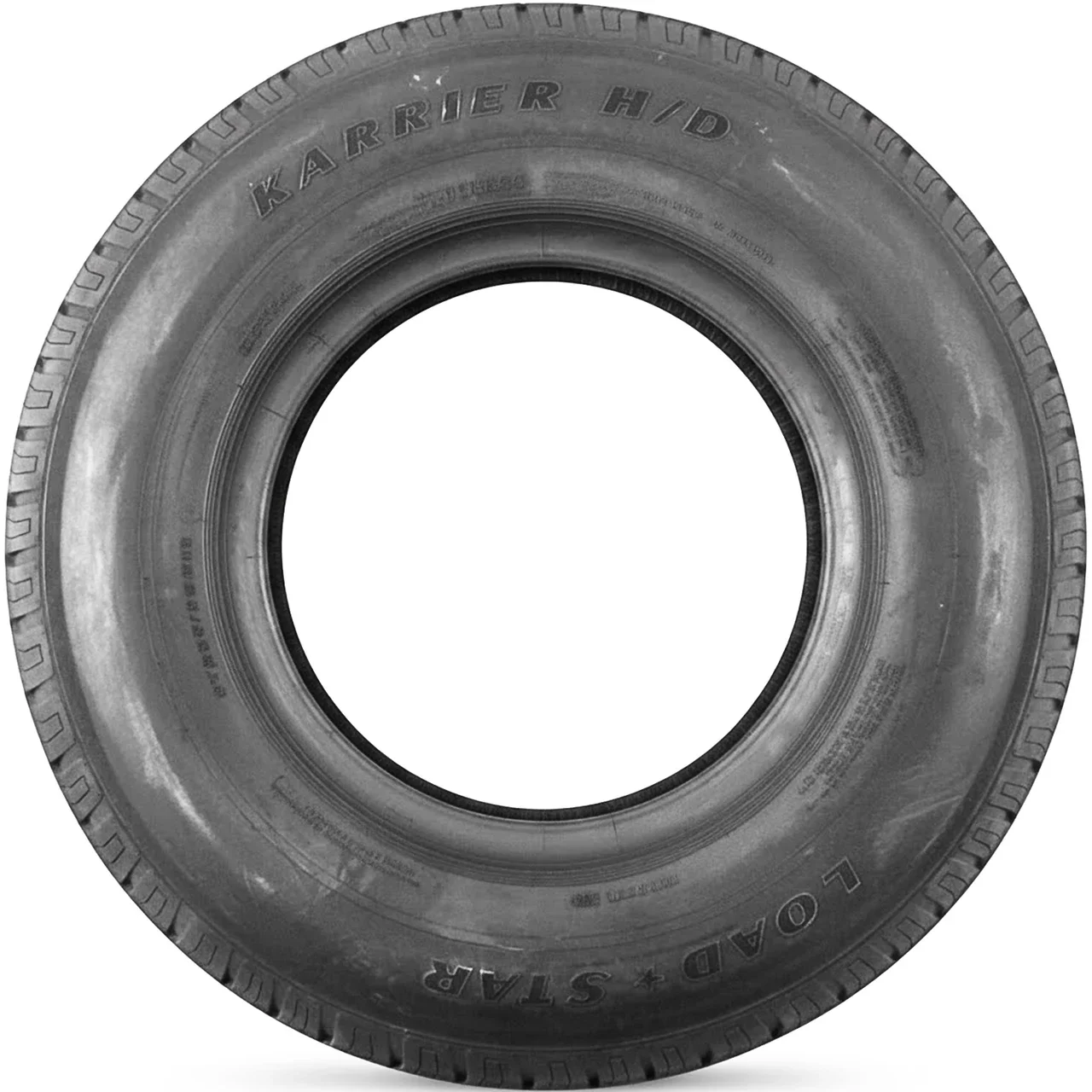 Loadstar Karrier H/D ST 235/85R16 128/124M F (12 Ply)