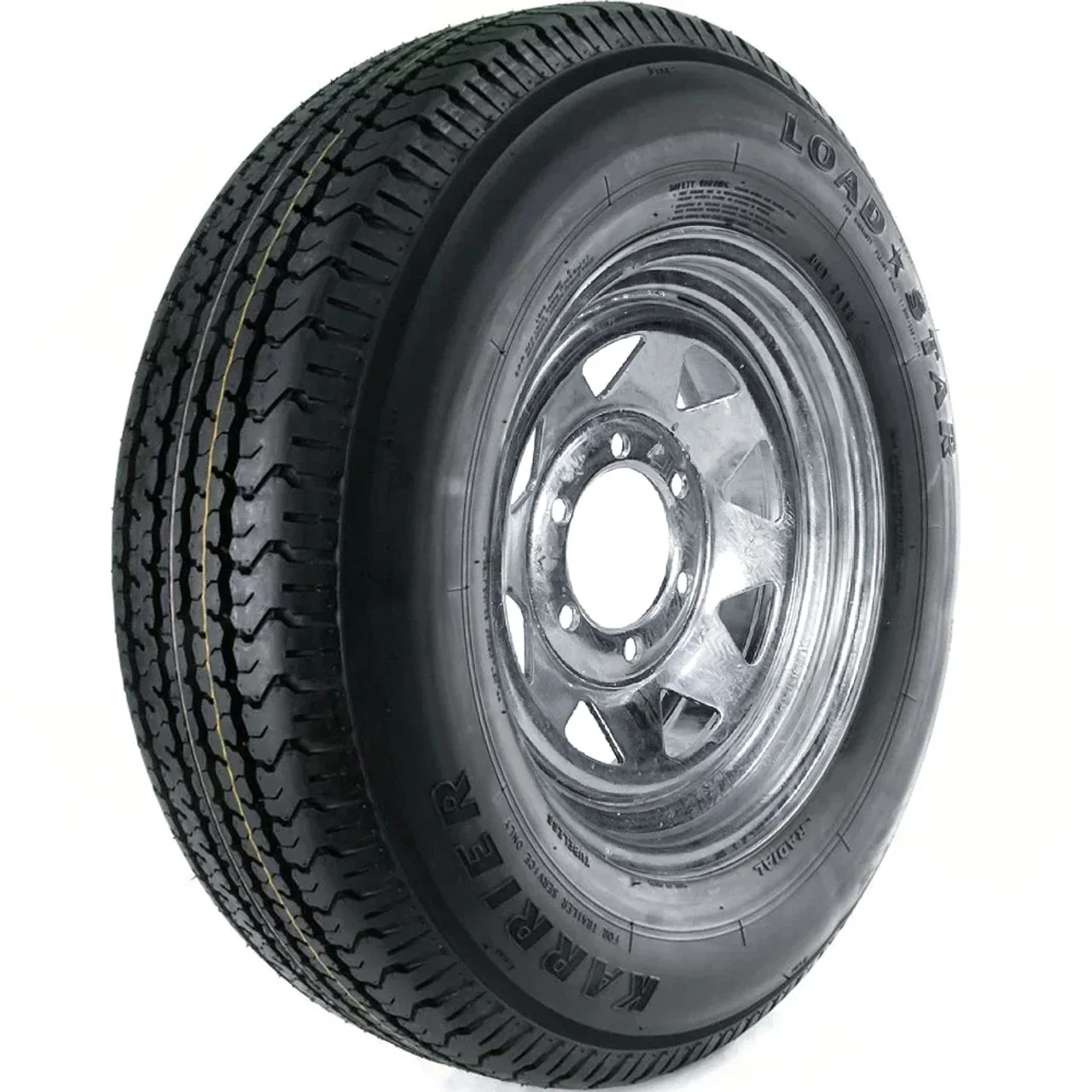 Loadstar Karrier ST 235/80R16 124/121M E (10 Ply)