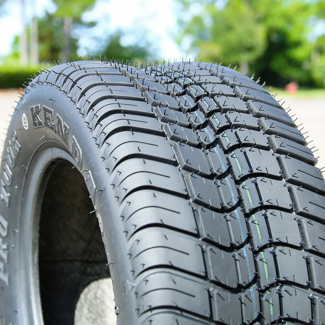 Kenda Pro Tour 205/35R12 4 Ply