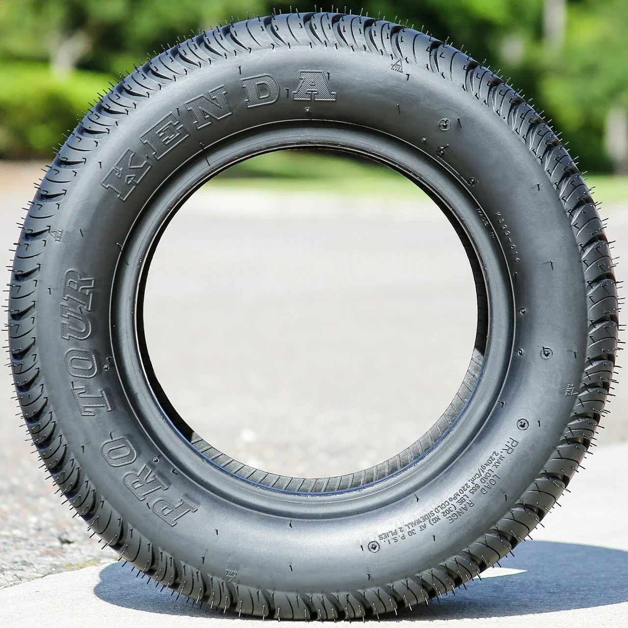 Kenda Pro Tour 205/35R12 4 Ply