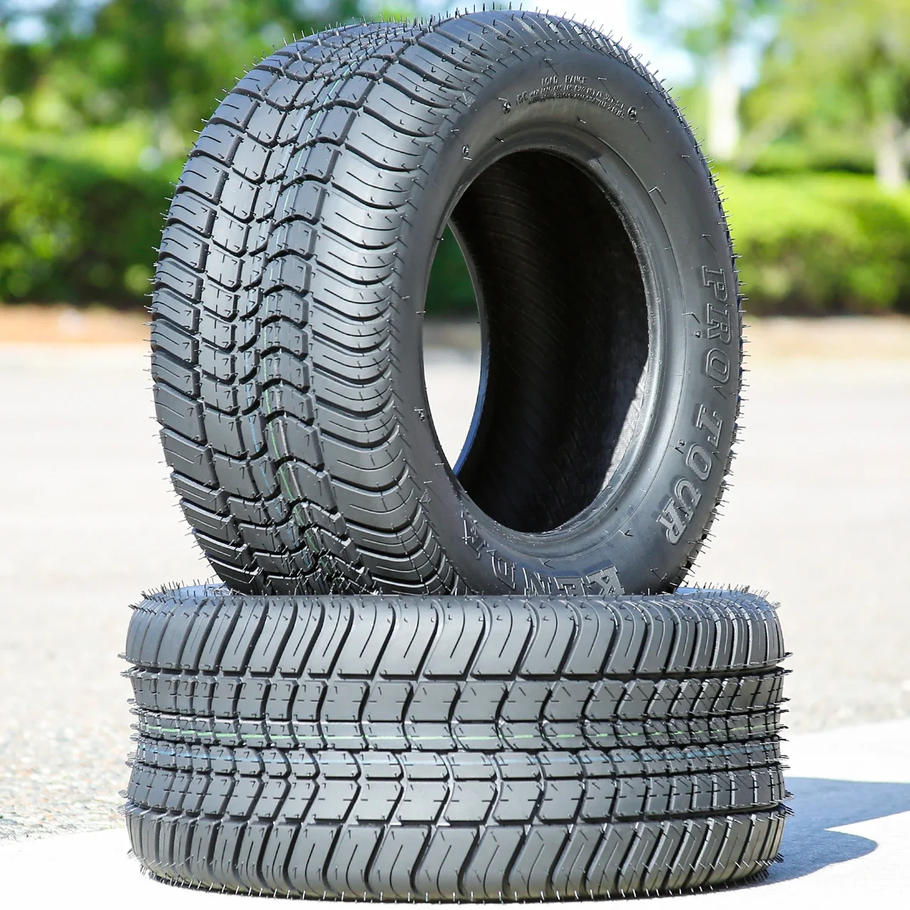 Kenda Pro Tour 205/35R12 4 Ply