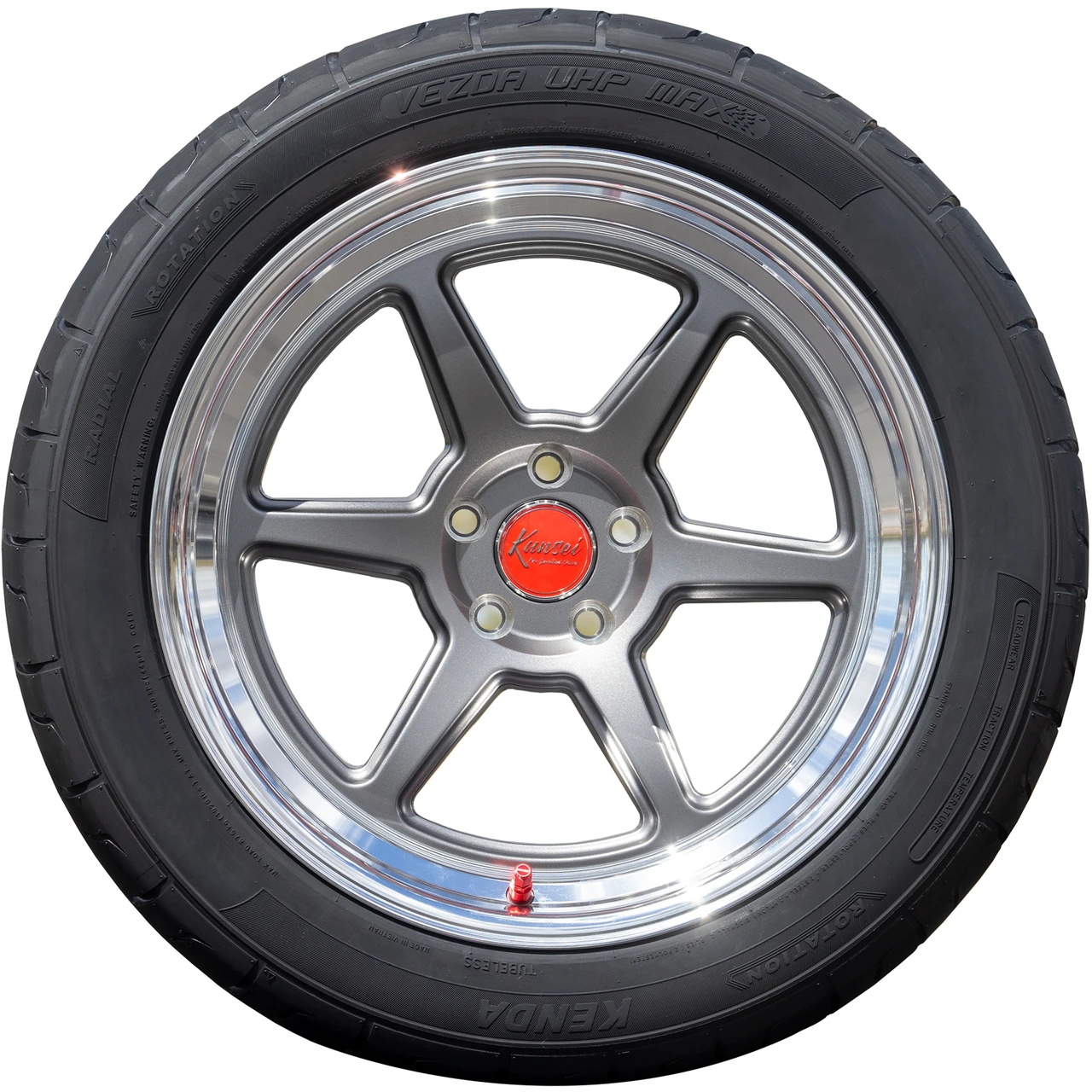 Kenda Vezda UHP 255/40R17 ZR 98W