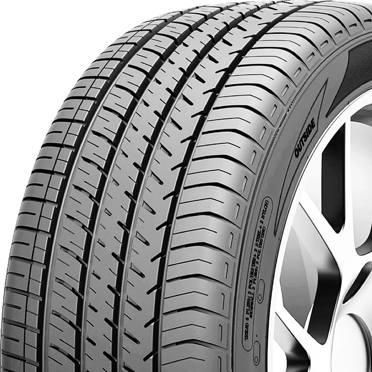 Kenda Vezda UHP A/S 255/45R20 ZR 105W XL