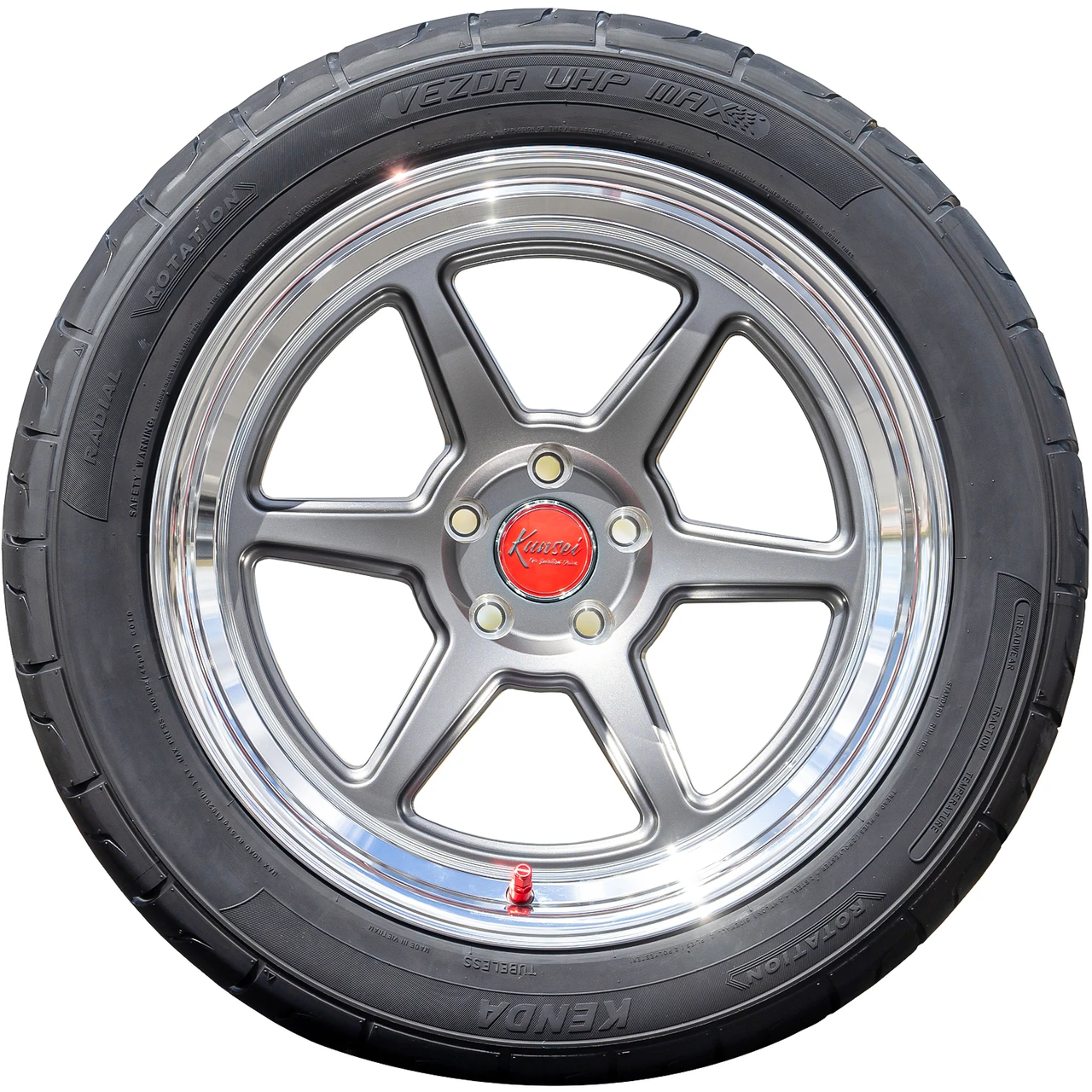 Kenda Vezda UHP Max 235/40R19 96W XL