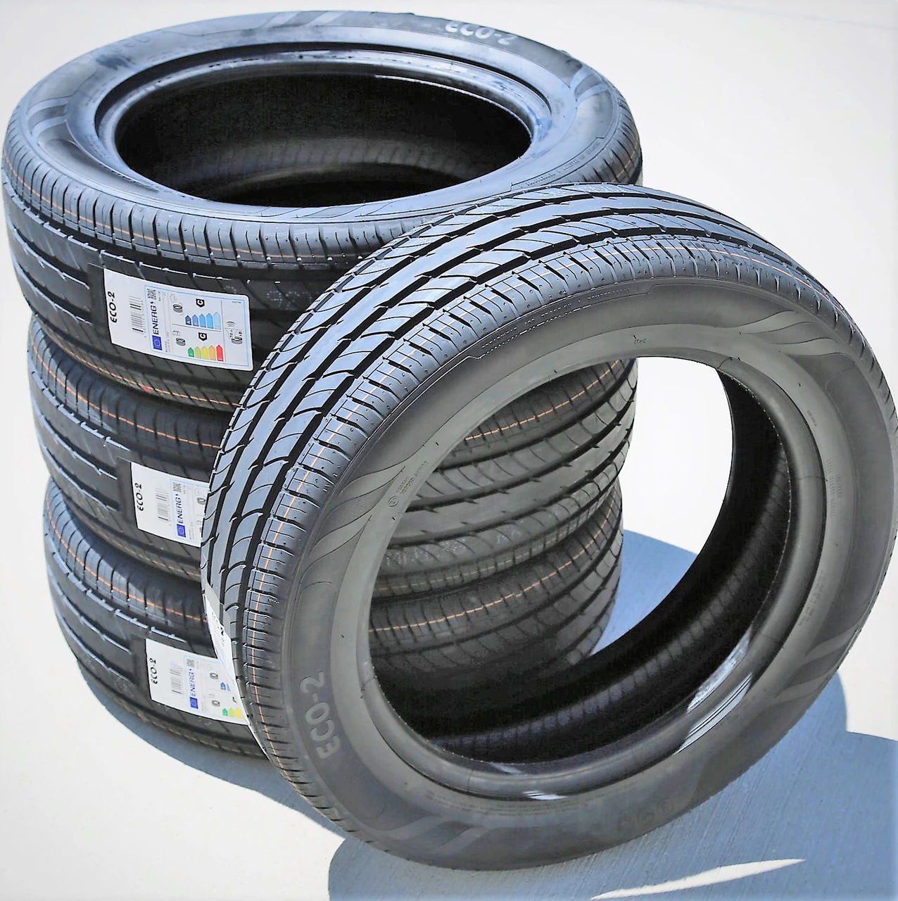 Kooler Eco-2 225/60R16 98V XL