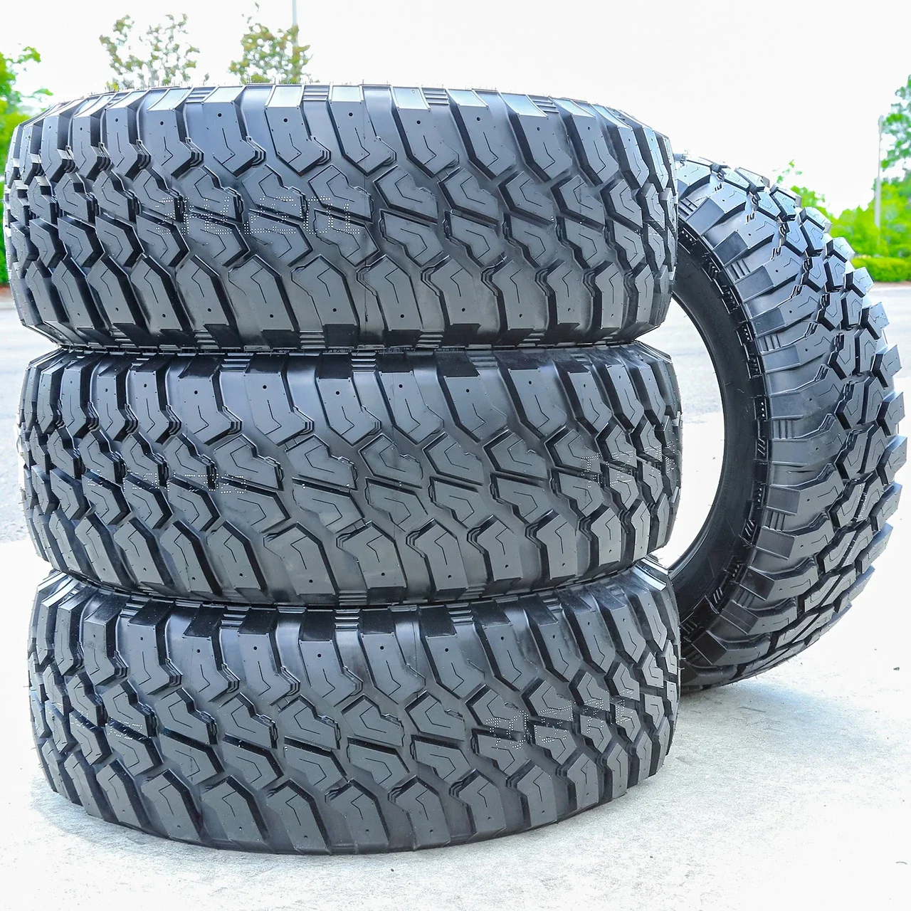 Kpatos FM523 M/T LT 33X12.50R17 114Q D (8 Ply)