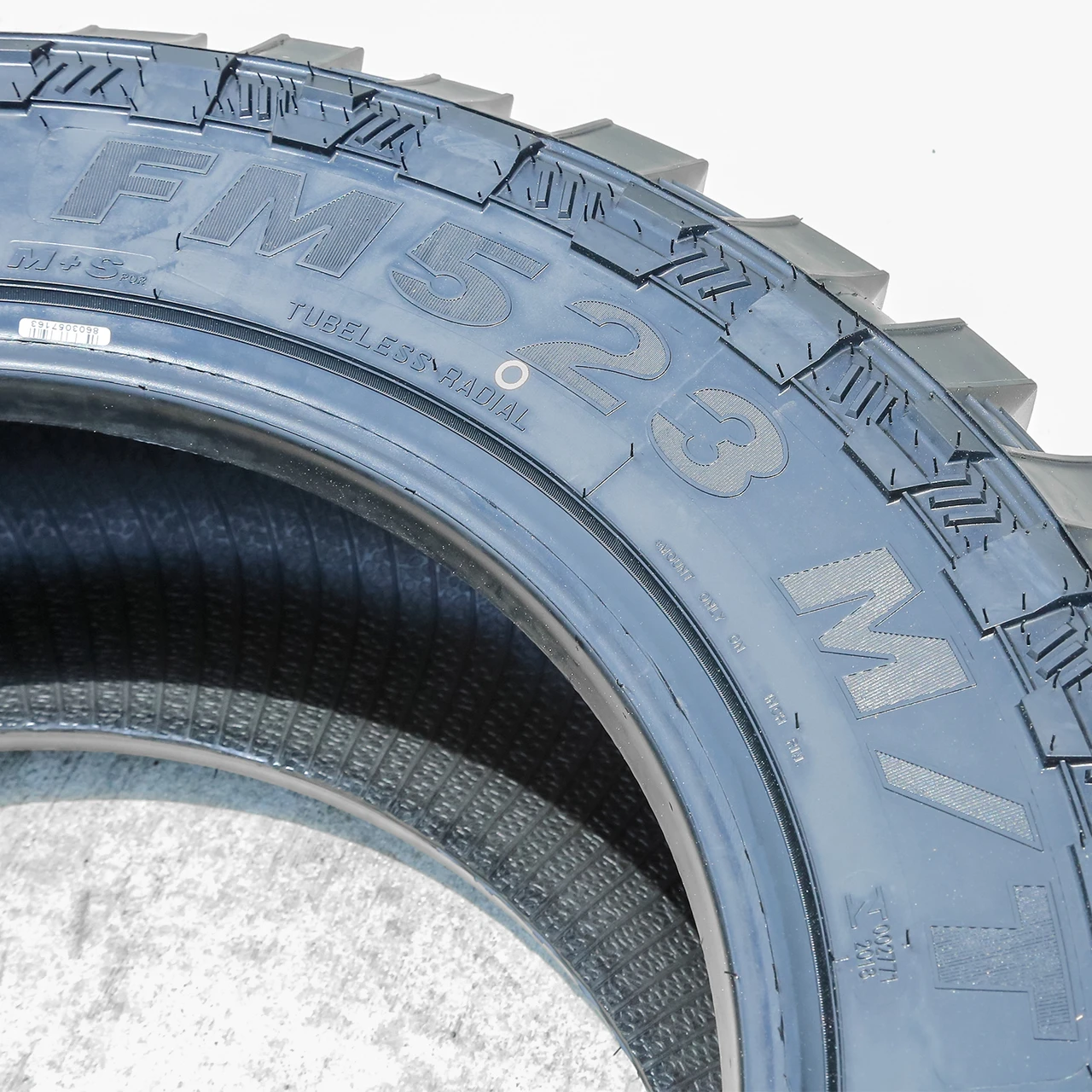 Kpatos FM523 M/T LT 33X12.50R18 118Q E (10 Ply)