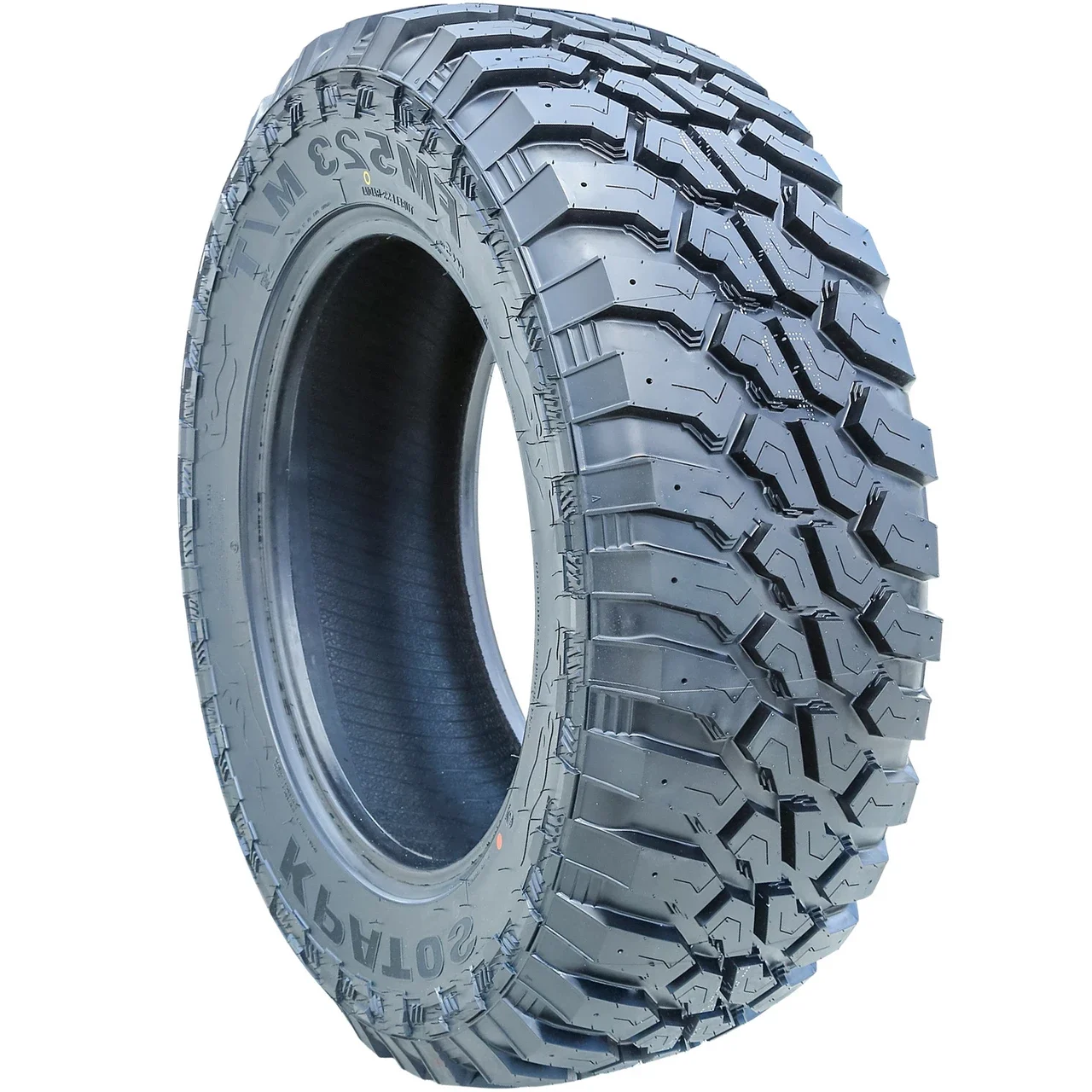 Kpatos FM523 M/T LT 33X12.50R20 114Q E (10 Ply)