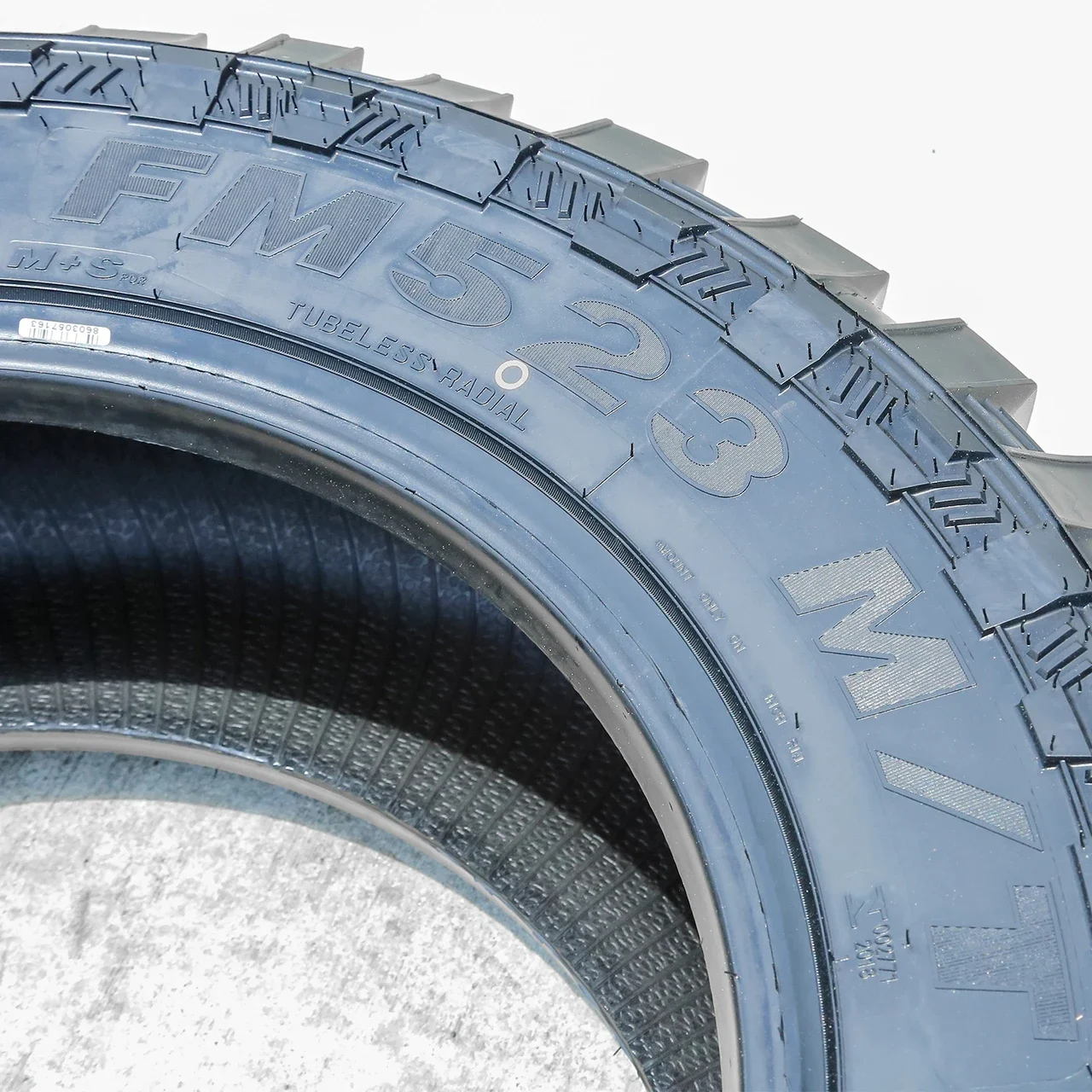 Kpatos FM523 M/T LT 33X12.50R20 114Q E (10 Ply)