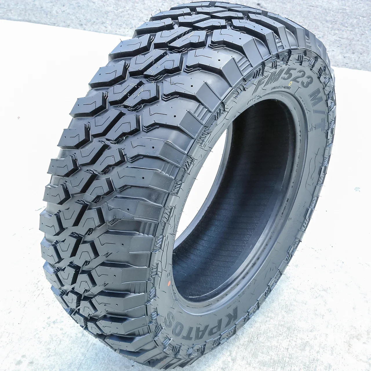 Kpatos FM523 M/T LT 33X12.50R20 114Q E (10 Ply)