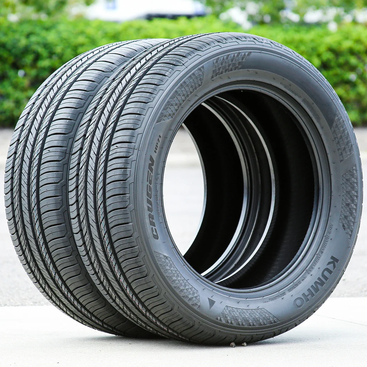 Kumho Crugen HP71 225/55R19 99V