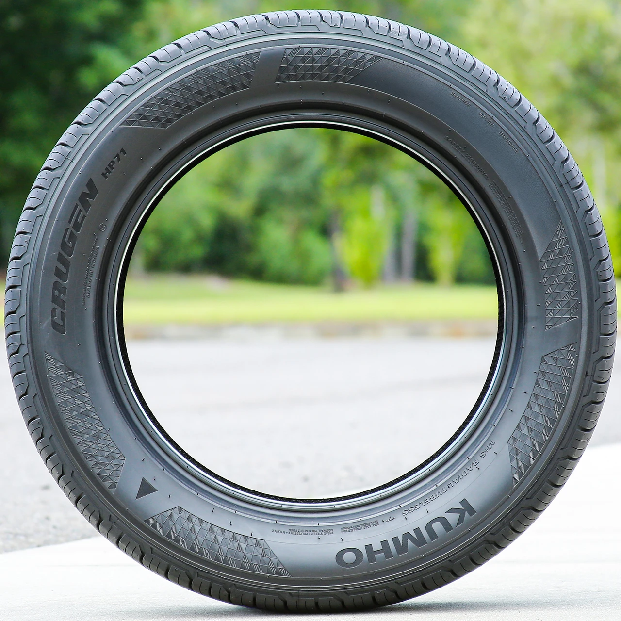 Kumho Crugen HP71 235/55R19 105T XL