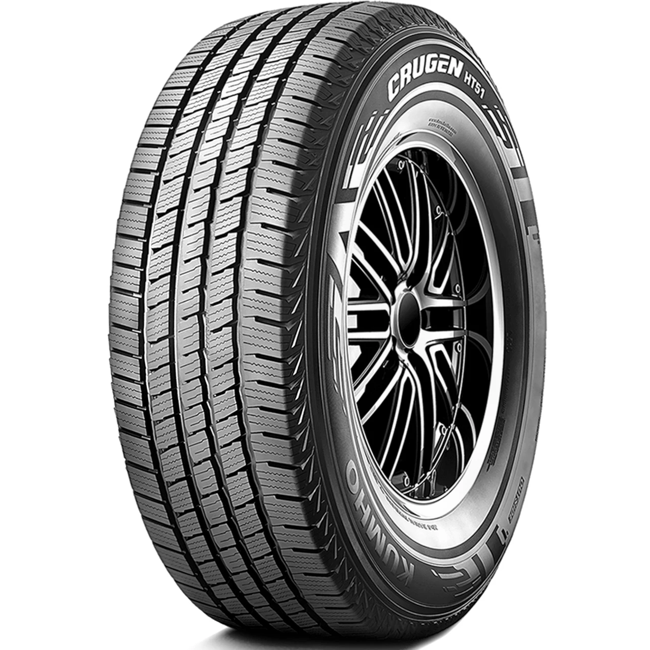 Kumho Crugen HT51 235/65R16 121/120R E (10 Ply)
