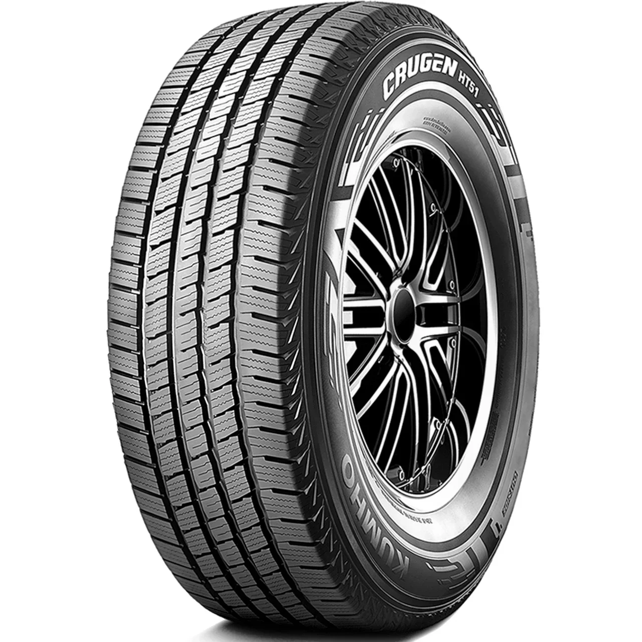 Kumho Crugen HT51 255/70R17 112T