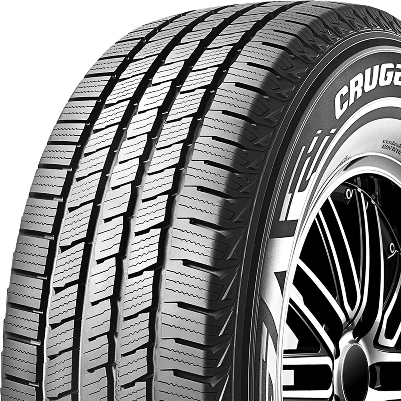 Kumho Crugen HT51 255/70R17 112T